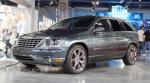 Chrysler Pacifica 2004 года